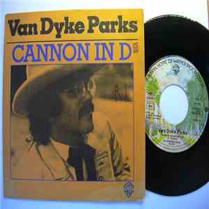 Van Dyke Parks - Cannon In D/Tribute To Spree