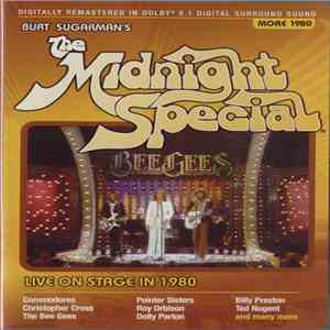 Various - Burt Sugarman's The Midnight Special: More 1980