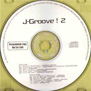 Various - J-Groove! 2