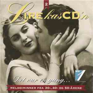 Various - LirekasCD'n 2: Det Var En Gang...