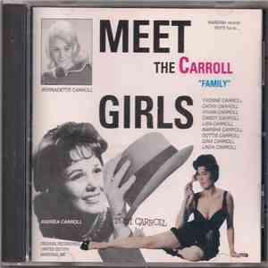 Various - Meet The Carroll Family Girls
