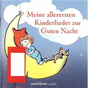 Various - Meine Allerersten Kinderlieder Zur Guten Nacht