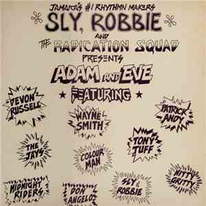 Various - Sly, Robbie & The Radication Squad Present Adam And Eve