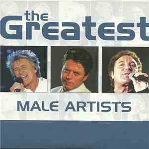 Various - The Greatest Male Artists