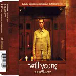 Will Young - All Time Love