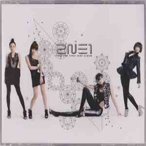 2NE1 - 2NE1 (2009 The First Mini Album)