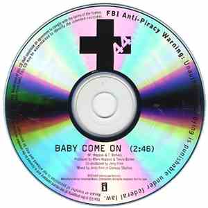 +44 - Baby Come On