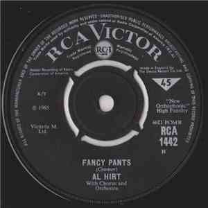 Al Hirt - Fancy Pants