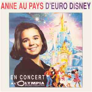 Anne - Anne Au Pays D'Euro Disney