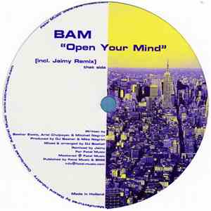 BAM  - Open Your Mind