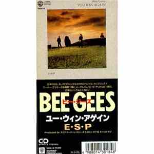 Bee Gees - You Win Again / E-S-P