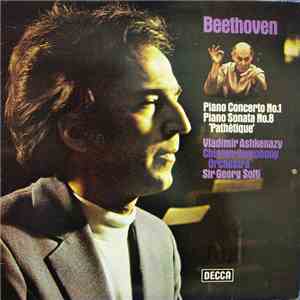Beethoven - Vladimir Ashkenazy, Chicago Symphony Orchestra, Sir Georg Solti ...