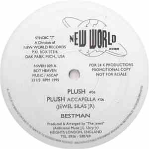 Bestman - Plush