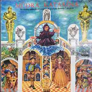 Božena Čahojová - Múdra Katarína