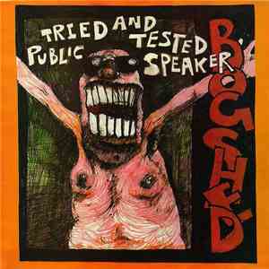 Bogshed - Tried And Tested Public Speaker