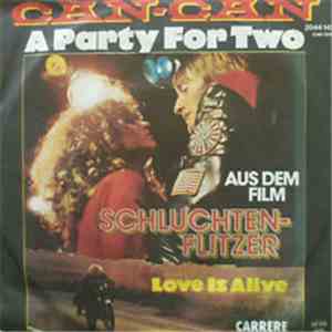 Can-Can - A Party For Two