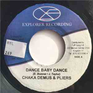 Chaka Demus & Pliers - Dance Baby Dance