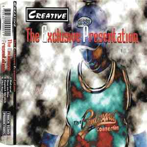 Creative  - The Exclusive Presentation