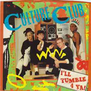 Culture Club - I'll Tumble 4 Ya!
