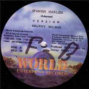 Delroy Wilson - Spanish Harlem / I'm Gonna Win Your Love