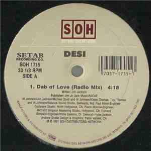 Desi  - Dab Of Love