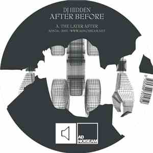 DJ Hidden - After Before