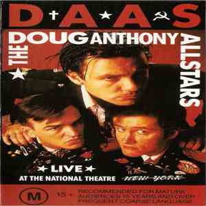 Doug Anthony All Stars - Live At The National Theatre (New York)