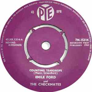 Emile Ford And The Checkmates - Counting Teardrops