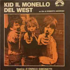 Enrico Simonetti - Kid Il Monello Del West