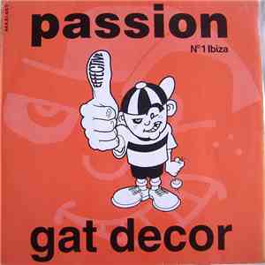 Gat Decor - Passion