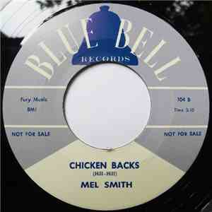 Jamie Van Loan / Mel Smith - What's Your Name, Little Girl / Chicken Backs
