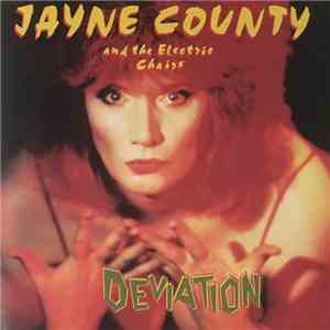 Jayne County And The Electric Chairs - Deviation