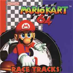 Kenta Nagata - Mario Kart 64 Race Tracks