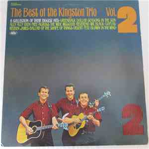 Kingston Trio - The Best Of The Kingston Trio Vol. 2