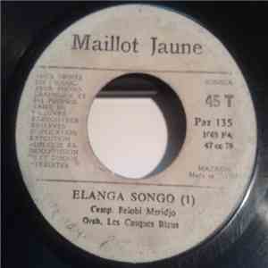 Les Casques Bleus - Elanga Songo