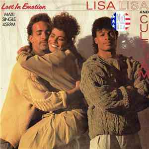 Lisa Lisa And Cult Jam - Lost In Emotion