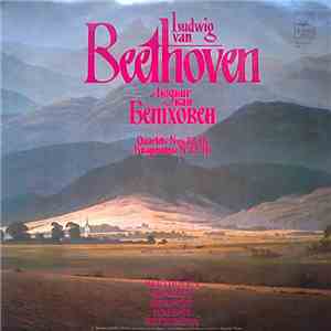 Ludwig van Beethoven, Beethoven Quartet - Quartet's Nos. 12, 16