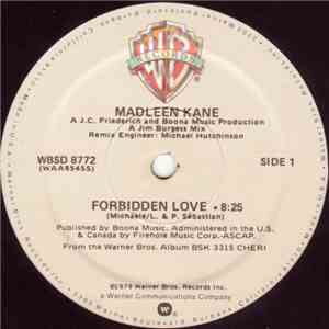 Madleen Kane - Forbidden Love