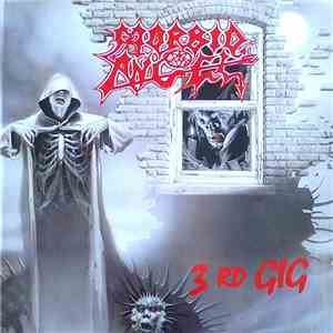 Morbid Angel - 3rd Gig