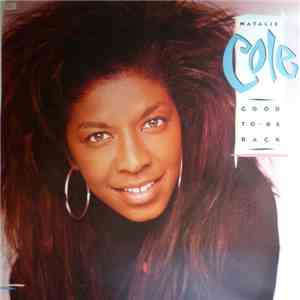 Natalie Cole - Good To Be Back