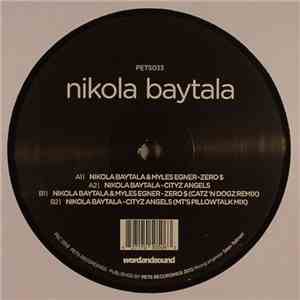 Nikola Baytala - Nikola Baytala EP