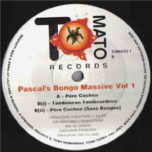 Pascal's Bongo Massive - Volume 1