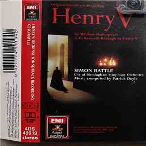 Patrick Doyle - Henry V - Original Soundtrack Recording