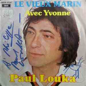 Paul Louka - Le Vieux Marin