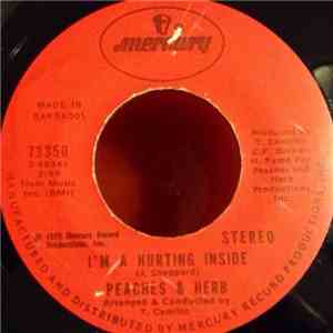 Peaches & Herb - I'm A Hurting Inside / Keep It Coming