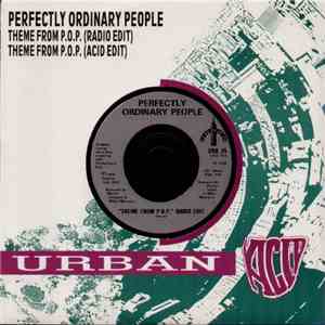 Perfectly Ordinary People - Theme From P.O.P.