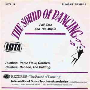 Phil Tate And His Music - Rumbas / Sambas