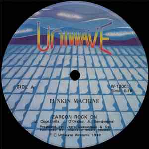 Punkin Machine - Zarcon Rock On
