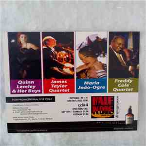 Quinn Lemley / The James Taylor Quartet / Maria João / Freddy Cole - Untitl ...