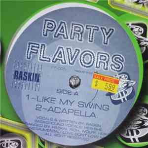 Raskin - Party Flavors Vol.5